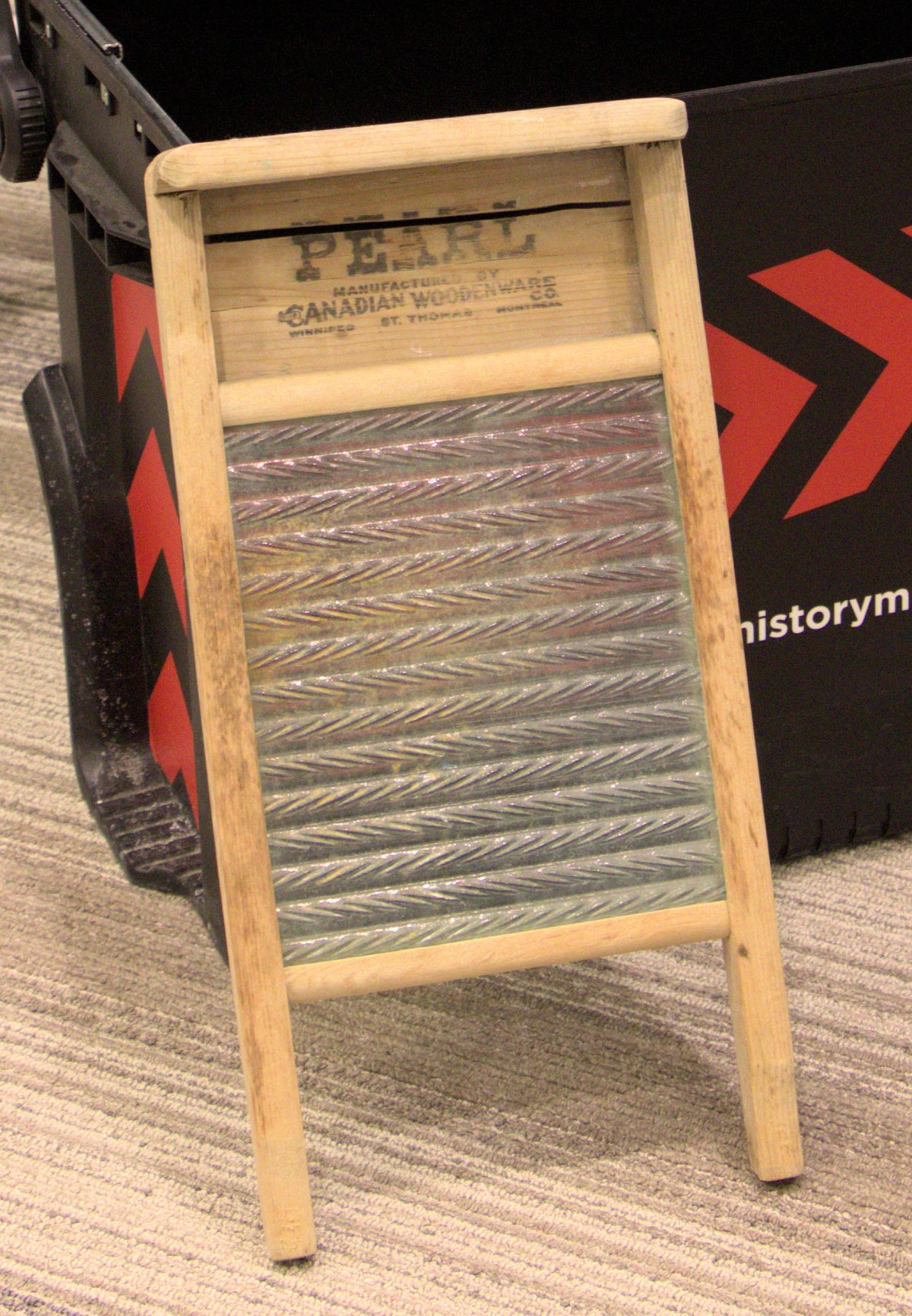 Tubs, Suds and Washboards Doing Laundry in Ottawa WorkersHistoryMuseum